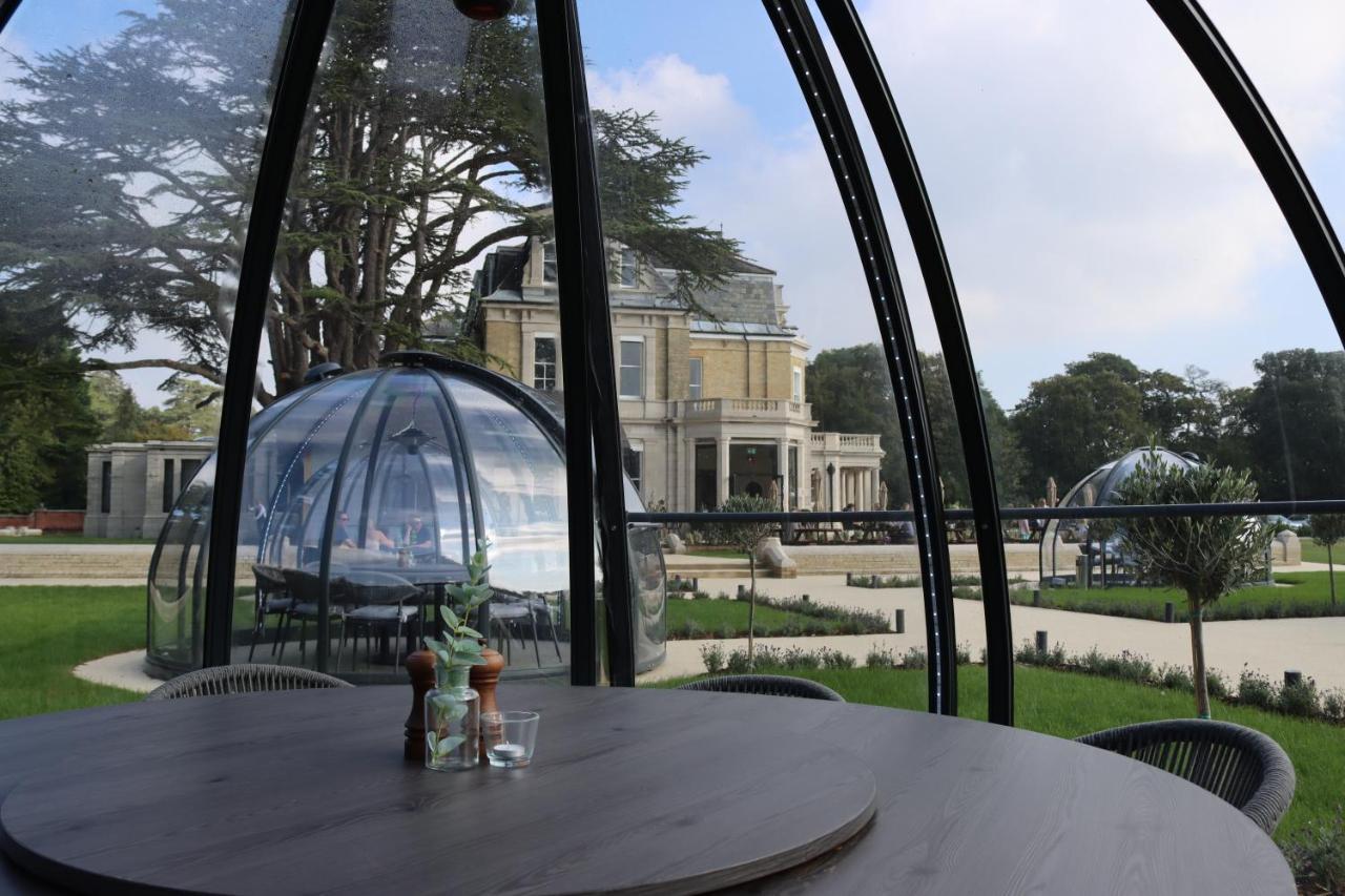 Orange Grove Hotel & Gardens Sarisbury Green Exterior foto