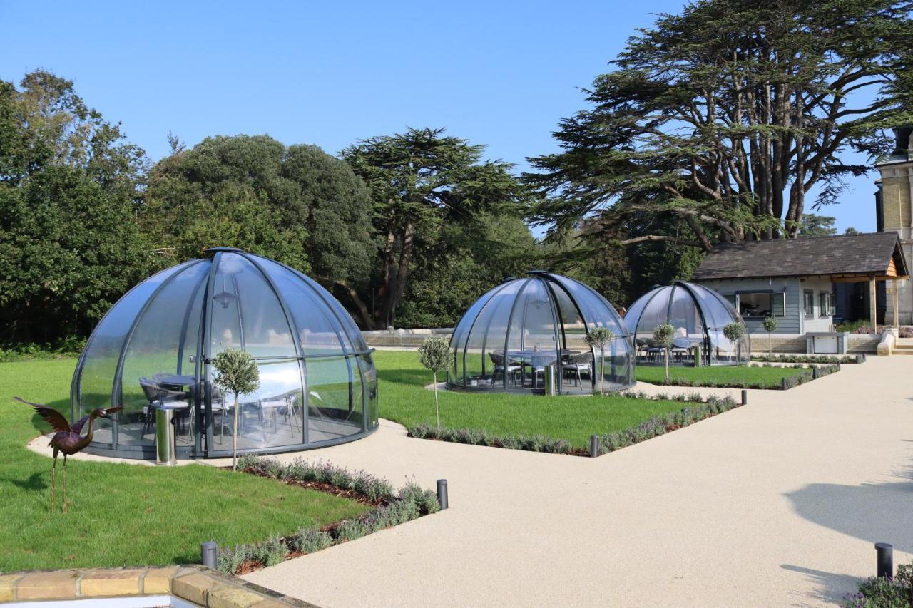 Orange Grove Hotel & Gardens Sarisbury Green Exterior foto