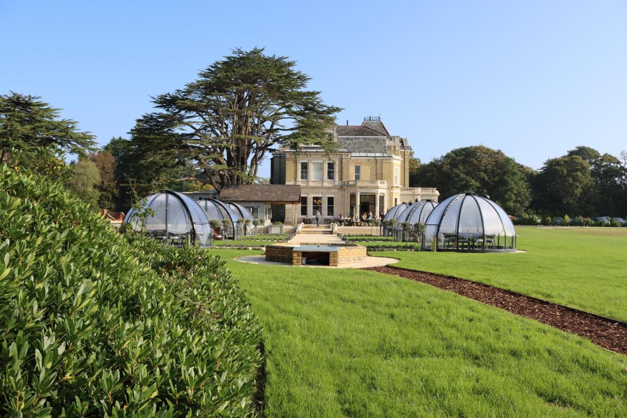 Orange Grove Hotel & Gardens Sarisbury Green Exterior foto