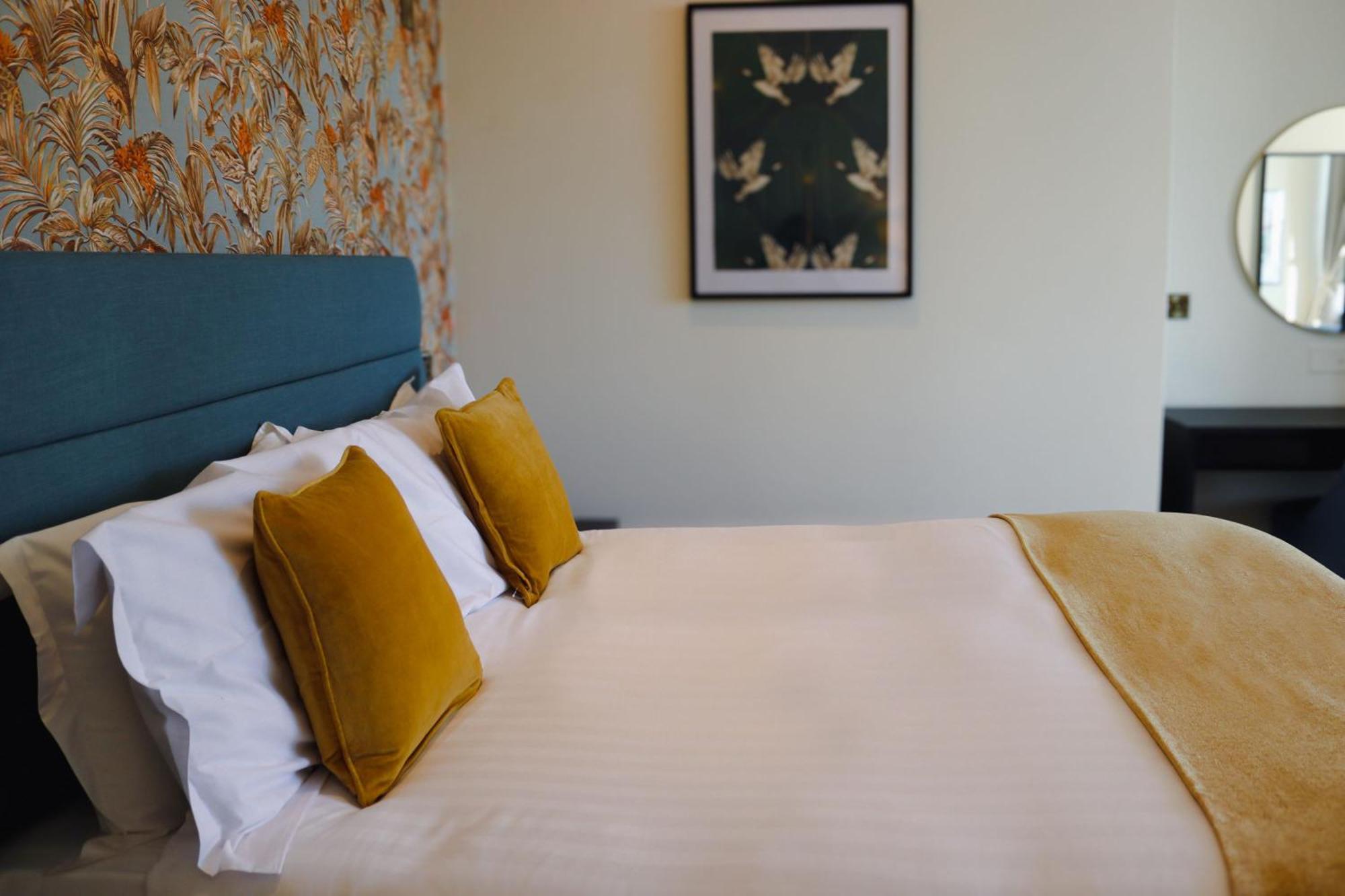 Orange Grove Hotel & Gardens Sarisbury Green Exterior foto
