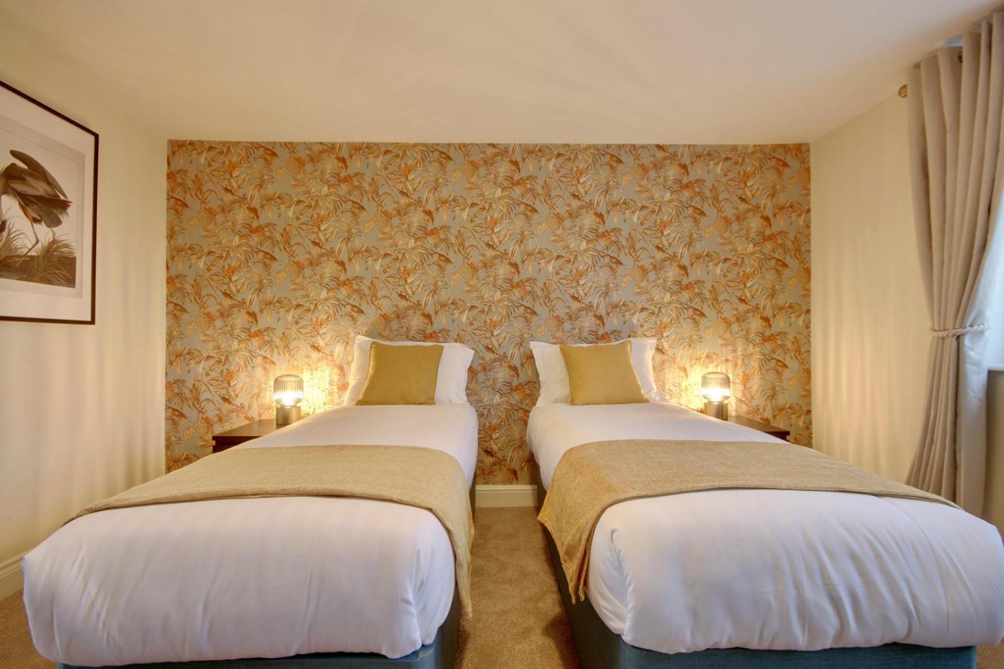 Orange Grove Hotel & Gardens Sarisbury Green Exterior foto