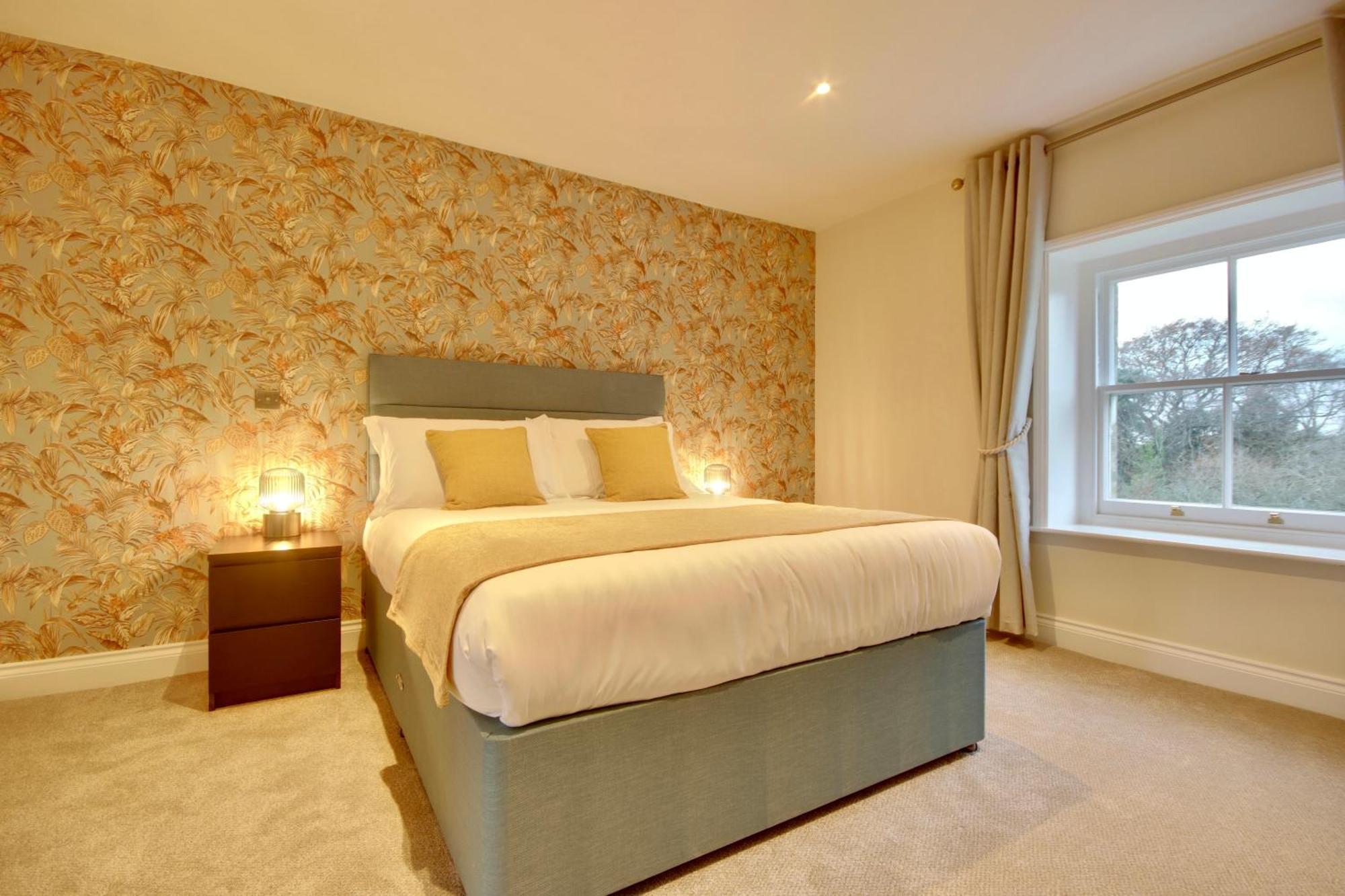 Orange Grove Hotel & Gardens Sarisbury Green Exterior foto